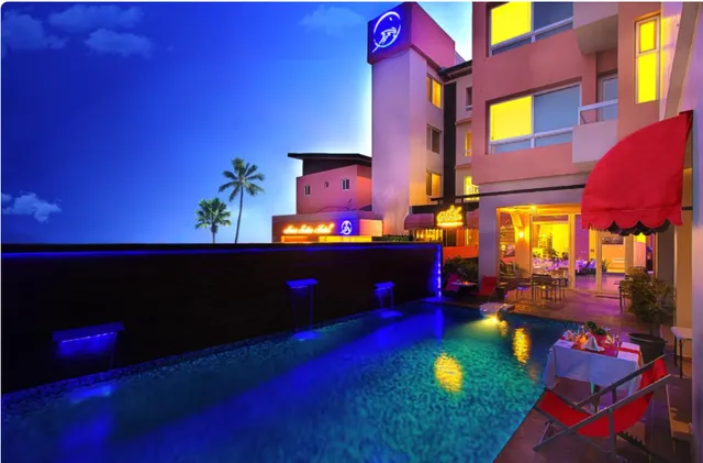 Home Suites Boutique Hotel