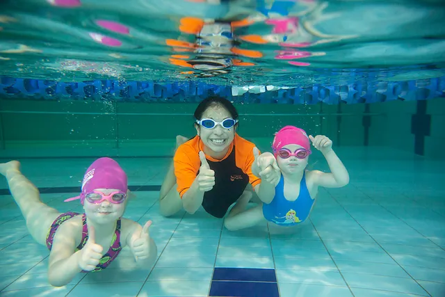 Hilton Brown Swimming Newmarket