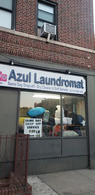 Azul Laundry