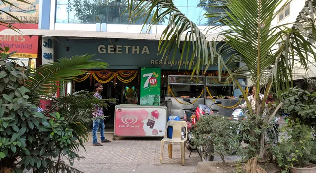 Geetha Restaurant