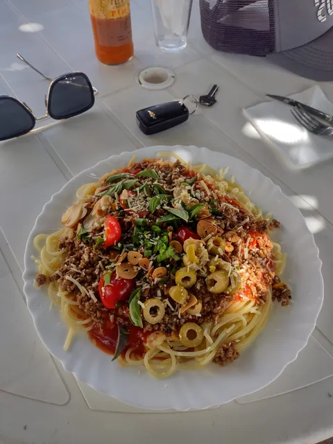 Quiosque da Cláudia