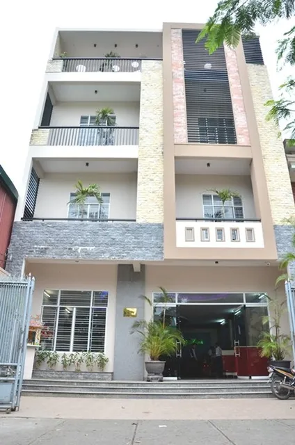 Khách Sạn Mỹ Hạnh