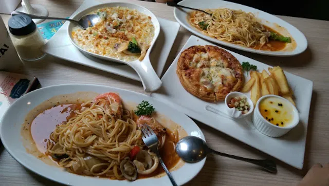 NU PASTA 竹北文信店