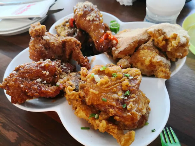 BBQ Chicken Miri Times Square