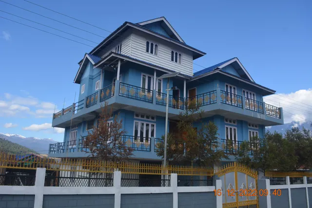 Lhasa homestay, mechukha
