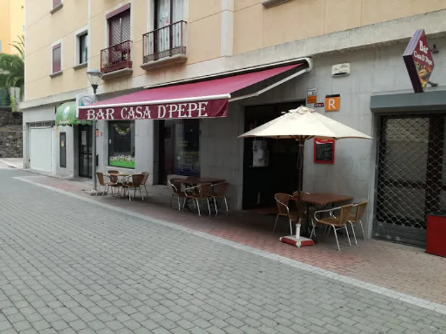 Bar Restaurante Casa D`Pepe