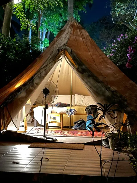 Las Estacas Glamping