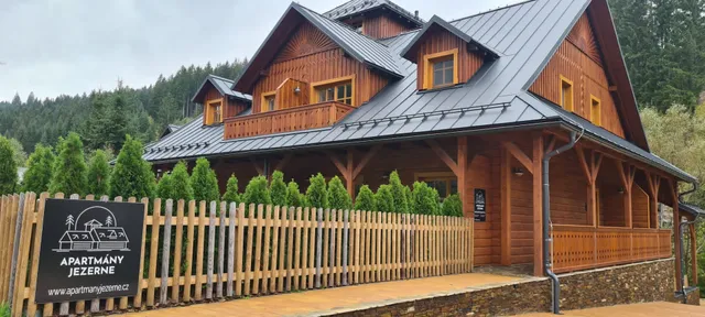 Apartmány Jezerné - Velké Karlovice