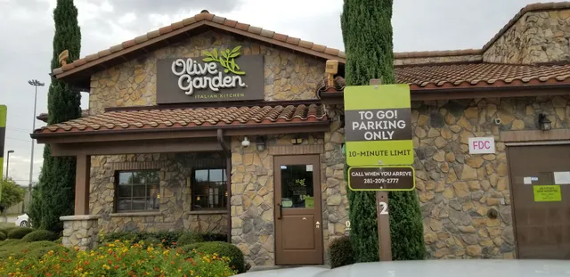 Olive Garden Italian Restaurant