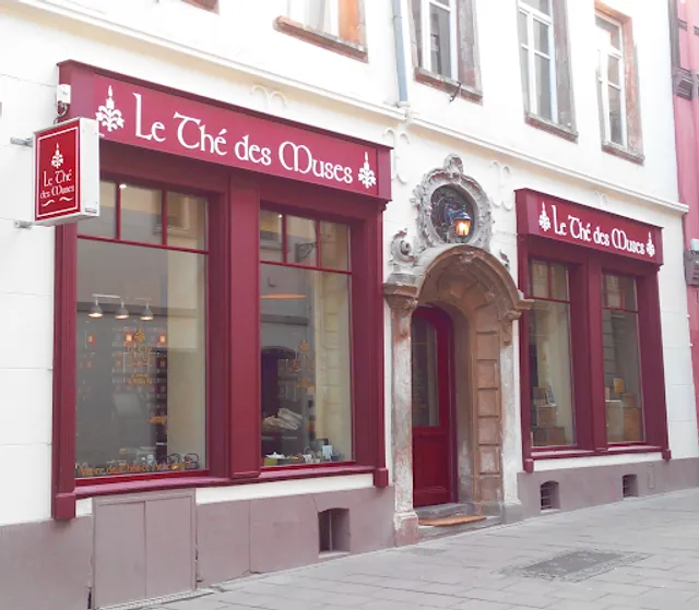 Thé des Muses