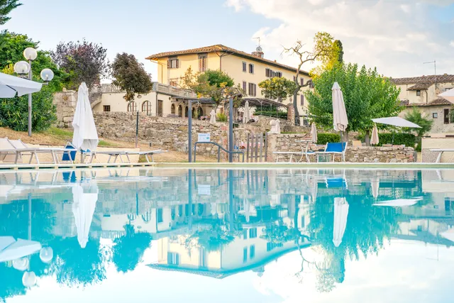 Villa Casafrassi | Hotel & Wedding Venue