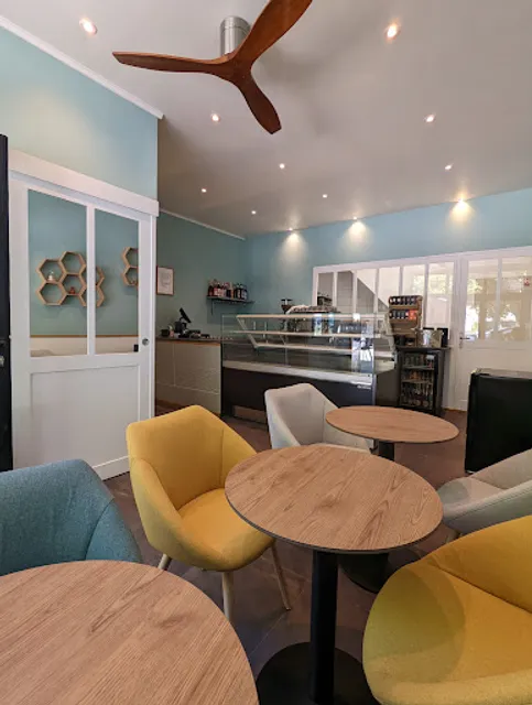 Les Treize Desserts - Pâtisserie, Salon de thé et p'tit resto