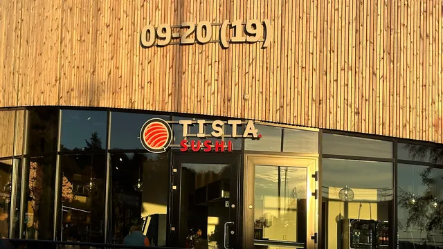 Tista Sushi x TeaOlogy Halden