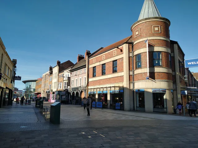 Wellington Square Car Park