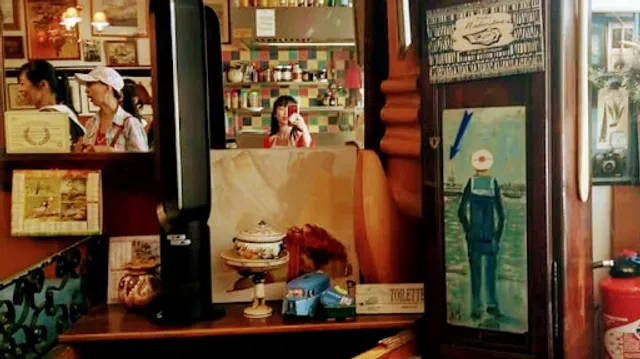 La Crêperie Bretonne