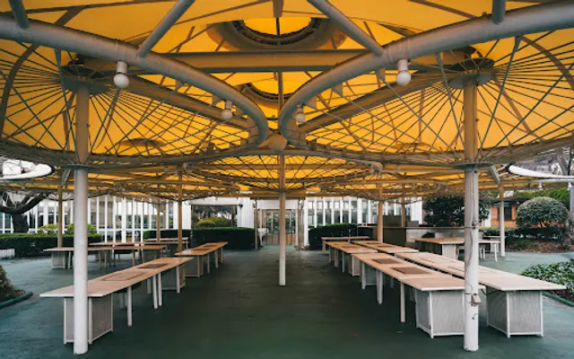 Garden Island Beer Garden