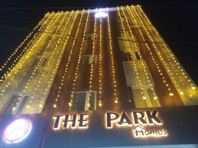 Hotel The Park Homes