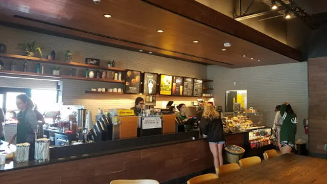Starbucks