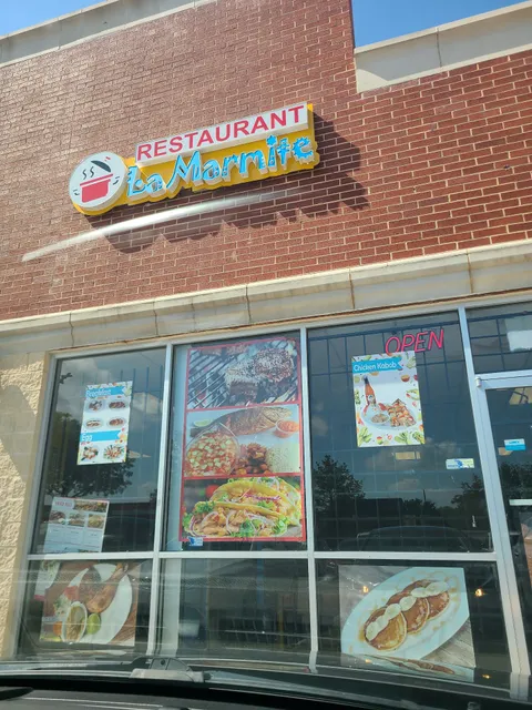 La Marmite - African Restaurant