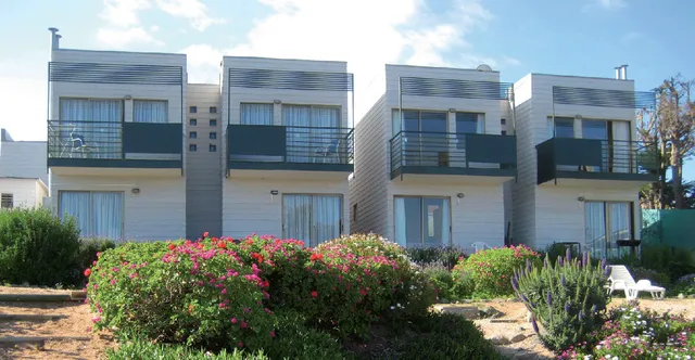 Cabañas Villa Patricia Tongoy