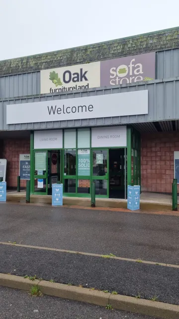 Oak Furnitureland