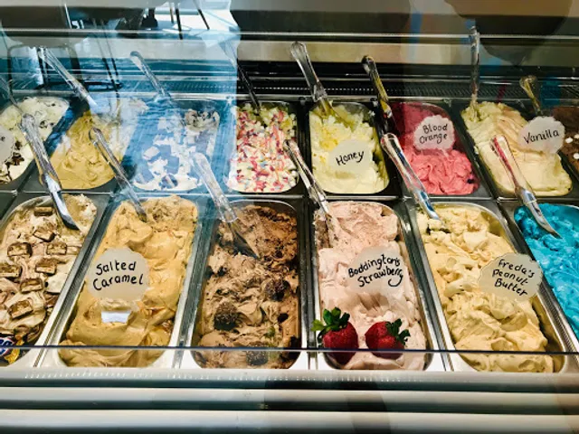 Freddo's Homemade Ice Cream