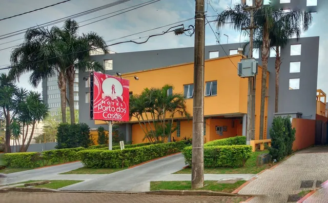 Motel Porto dos Casais