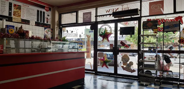 The New Paragon Dining