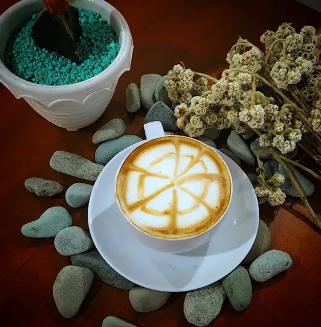 M Dama Coffee seminyak