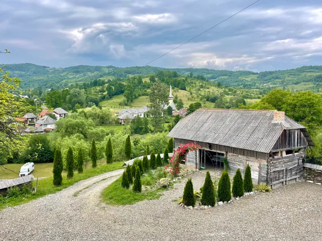 Pensiunea Plai Strabun