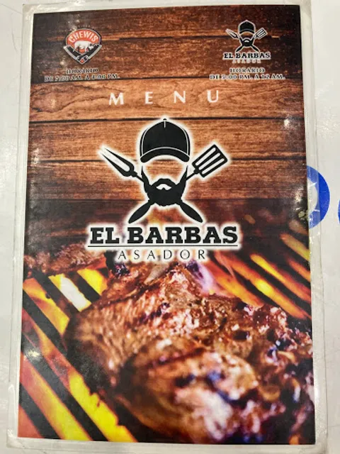 El Barbas Grill