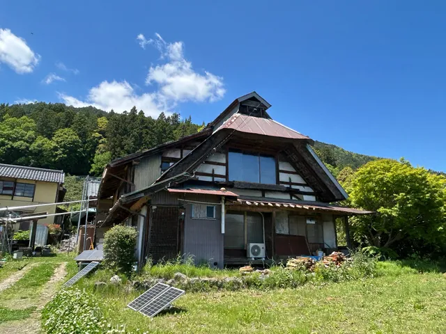 古民家宿 淵明庵 ＆台湾茶カフェ阿片窟