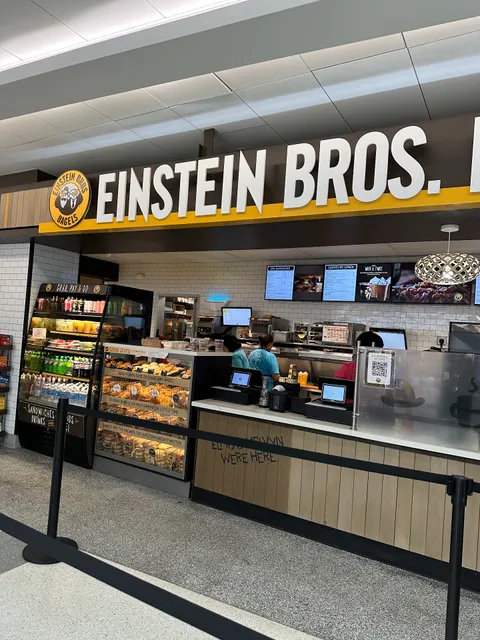 Einstein Bagels & Coffee