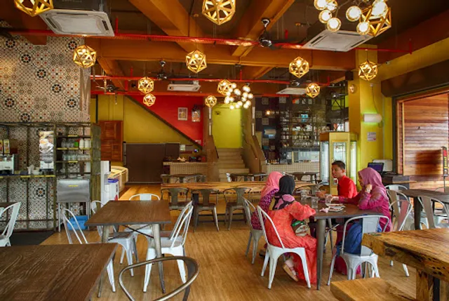 Me'nate Steak Hub (Shah Alam)