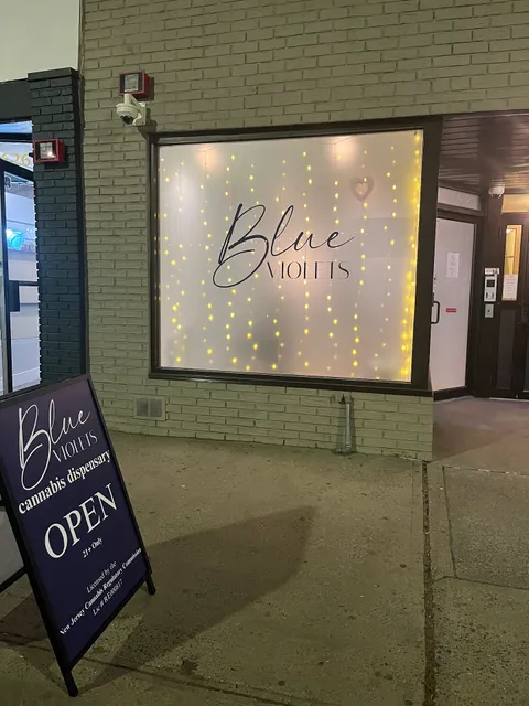 Blue Violets Dispensary | New Jersey Dispensary