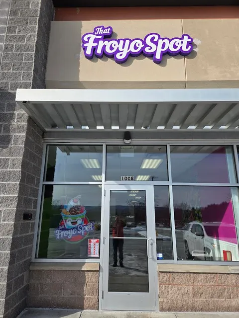 That Froyo Spot