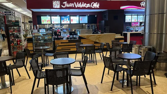 Juan Valdez - CC La Estación