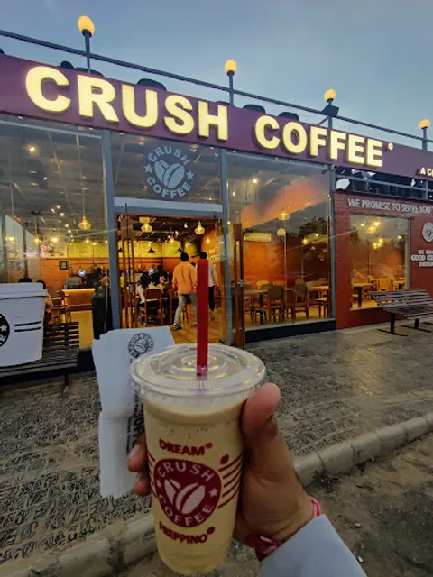 Crush Coffee