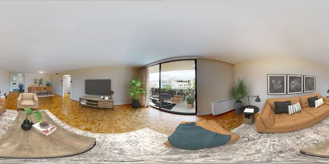 Columbia Plaza Apartments