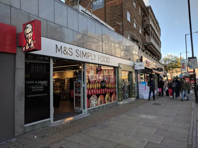 M&S Simply Food