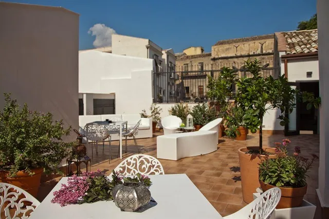 Il Giardino di Ballarò Boutique Hotel