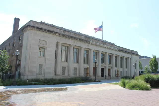 Scottish Rite Masonic Center
