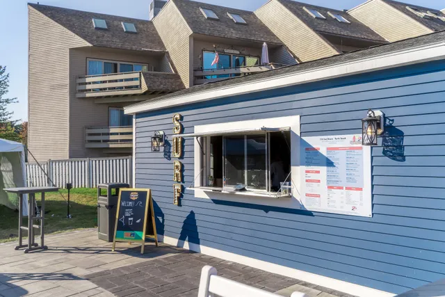 The Surf Shack at 935 Ocean Beachside Hotel