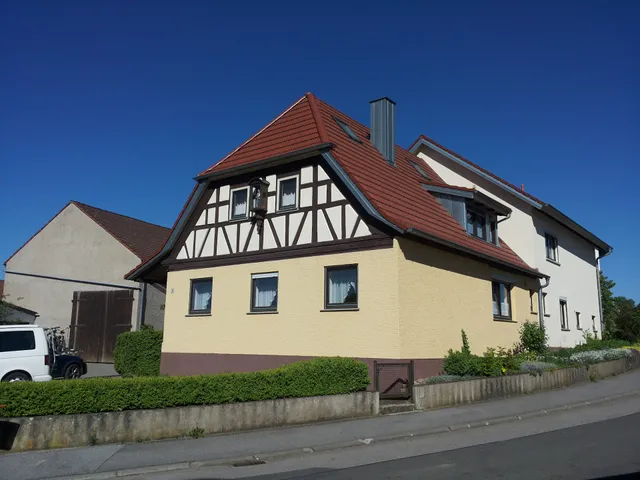 Ferienhaus in Kreuzthal