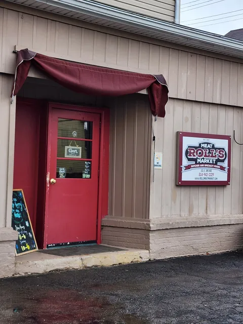 Roll's Meat Market