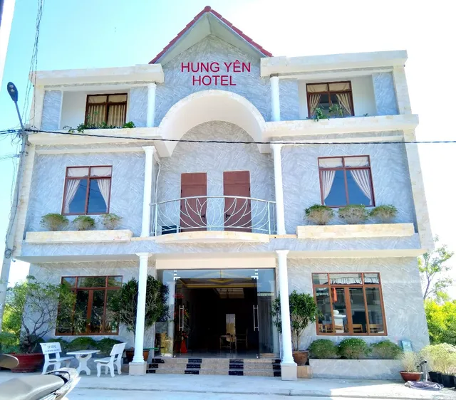 Hưng Yên hotel