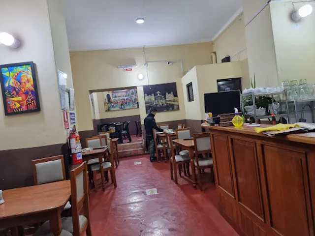 La Nueva Chomba Picanteria