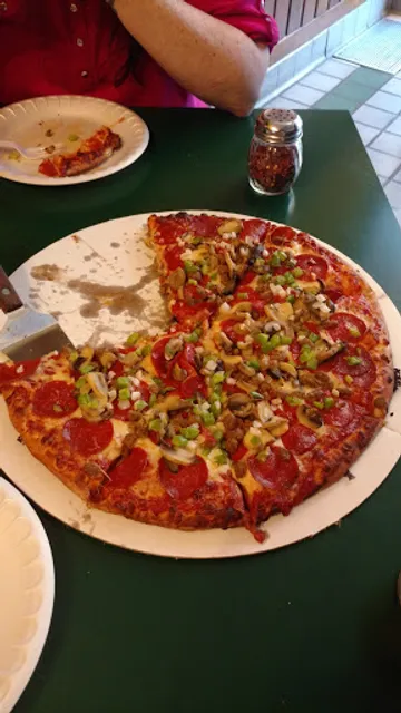 Two Cousins' Pizza Co