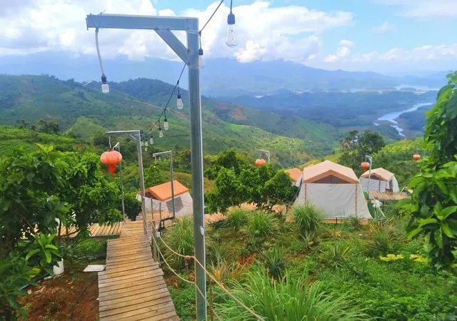 TopView Ta Dung Homestay