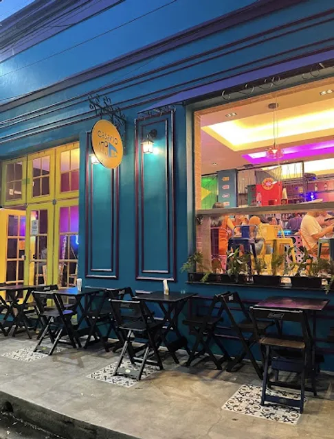 Casario 179 | Samba | Café Bar | Em Manaus